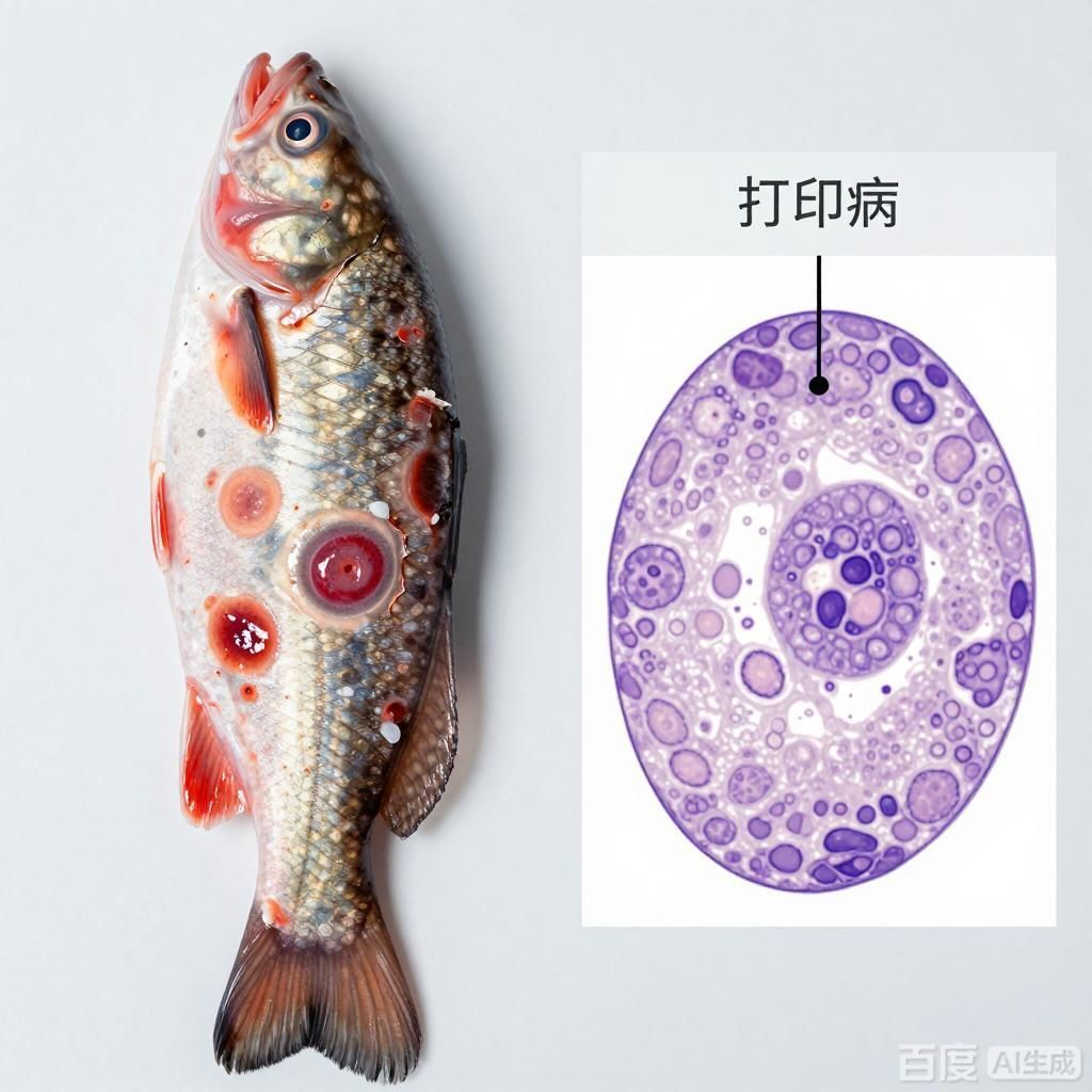 請(qǐng)?jiān)僭敿?xì)描述一種魚類細(xì)菌性疾病，請(qǐng)?jiān)敿?xì)描述一種魚類細(xì)菌性疾病