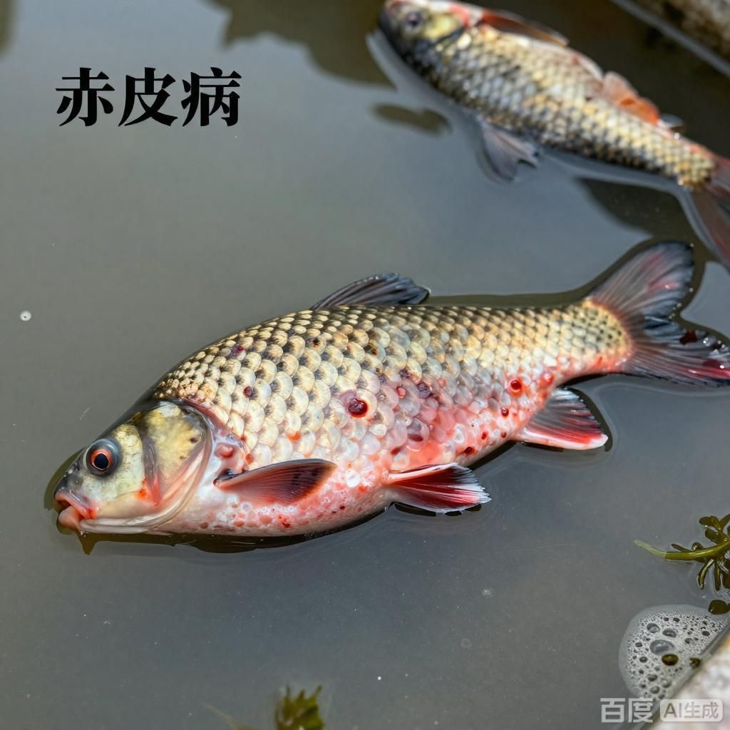 請(qǐng)?jiān)僭敿?xì)描述一種魚類細(xì)菌性疾病，請(qǐng)?jiān)敿?xì)描述一種魚類細(xì)菌性疾病