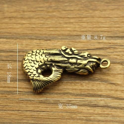 給我?guī)卓铨堫^魚掛件的圖片