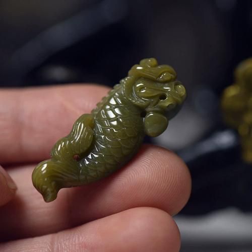 給我?guī)卓铨堫^魚掛件的圖片