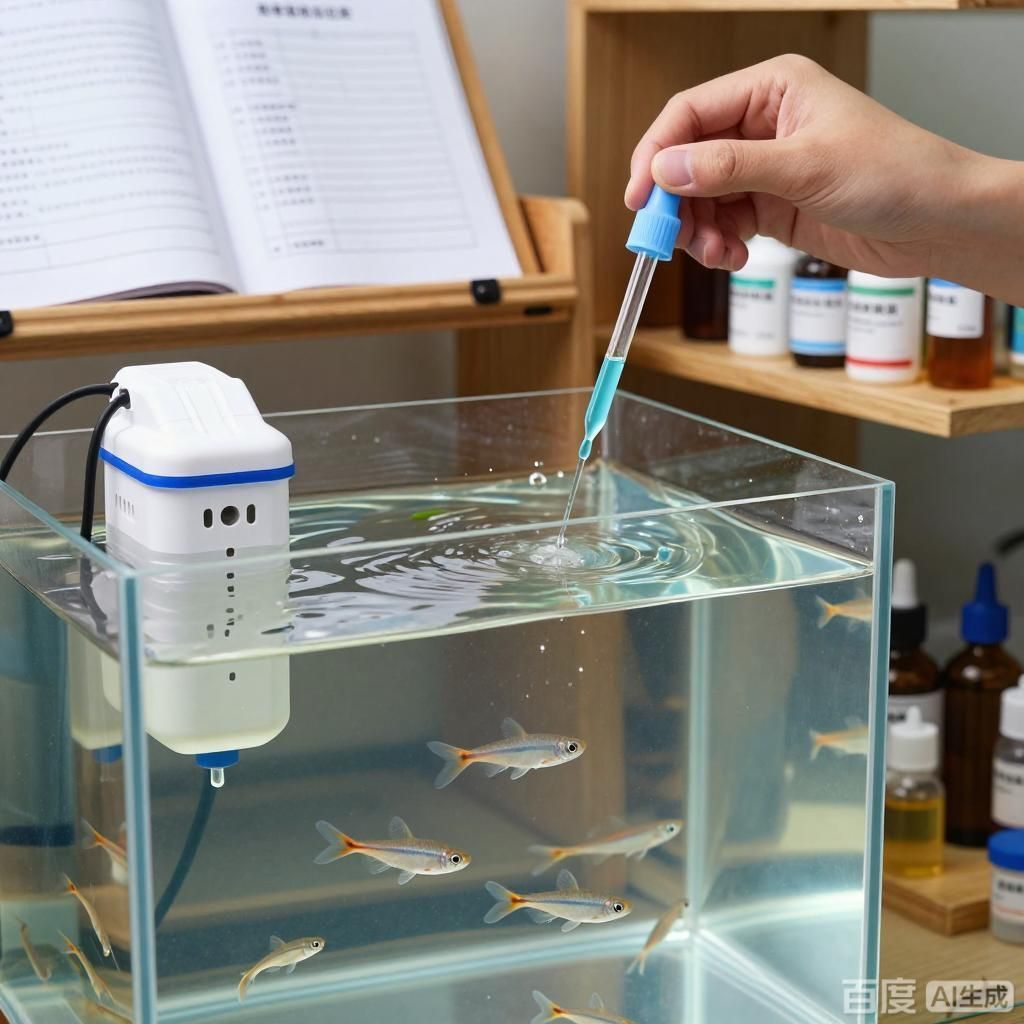 如何人工養殖奎龍魚并保持水質清潔，人工養殖奎龍魚的注意事項