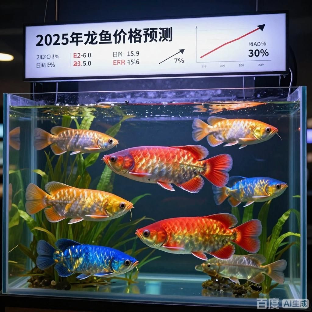 2025年龍魚價格預測，2025年龍魚價格預測有哪些依據2025年龍魚價格預測