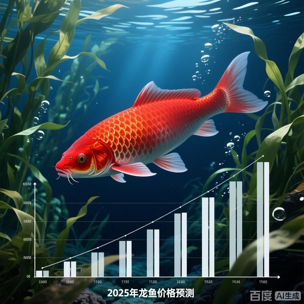 2025年龍魚價格預測，2025年龍魚價格預測有哪些依據2025年龍魚價格預測