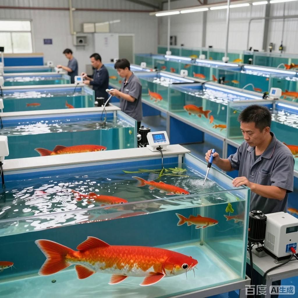 能否詳細解釋高州龍魚養殖的成功模式，能否詳細解釋高州龍魚養殖的成功模式？