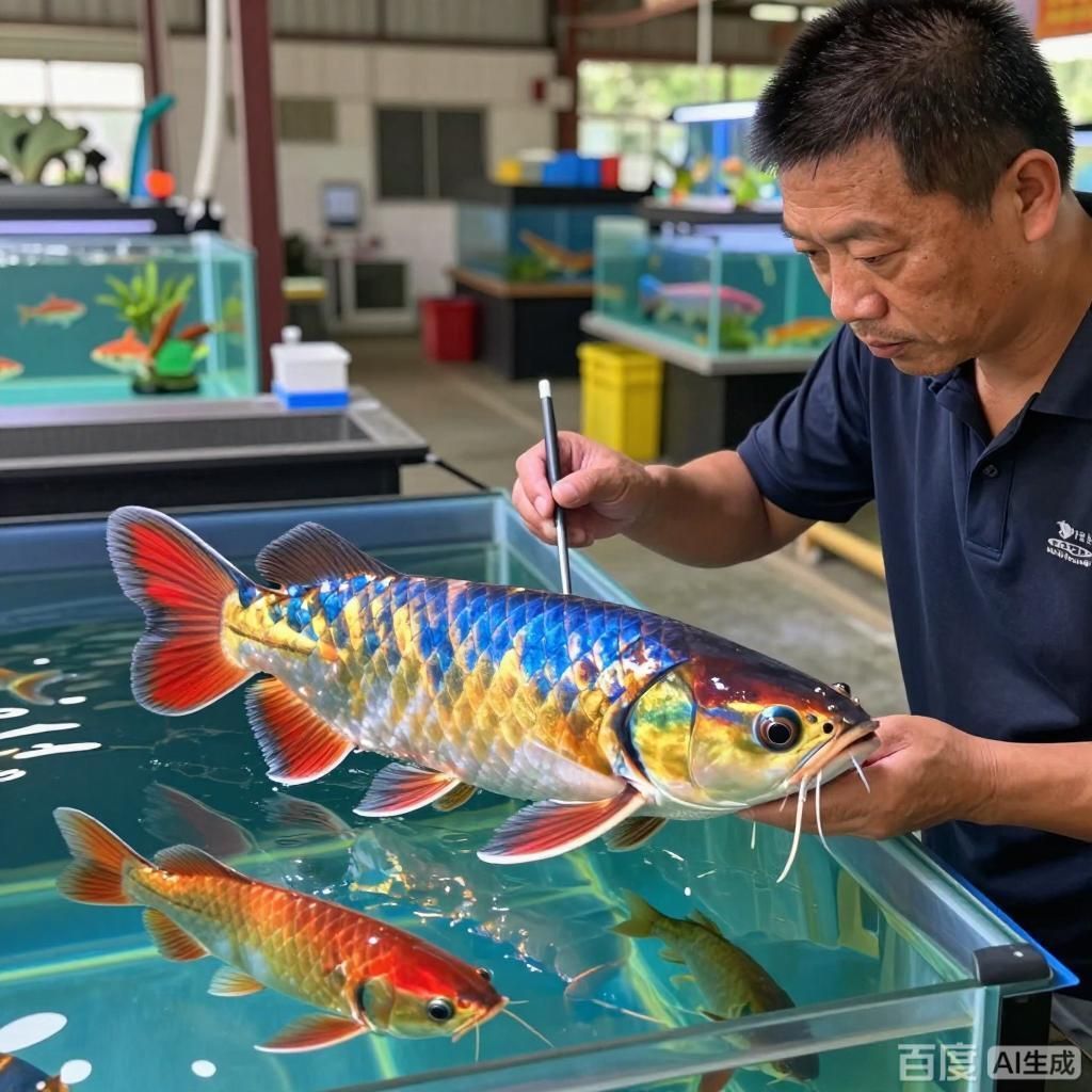 能否詳細解釋高州龍魚養殖的成功模式，能否詳細解釋高州龍魚養殖的成功模式？