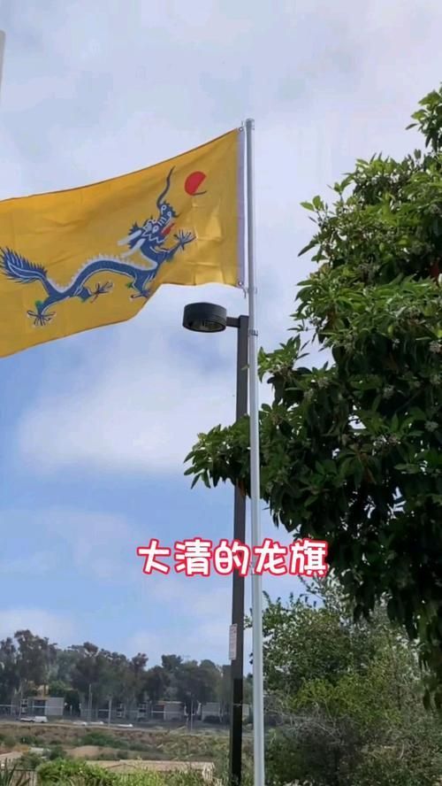 黃龍旗與五色旗的更替過程，國統一，五色旗的更替過程