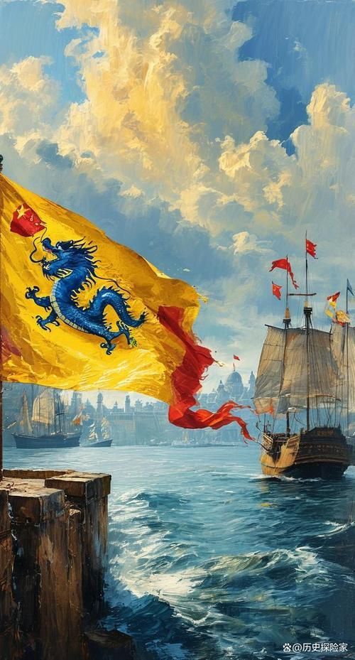 黃龍旗與五色旗的更替過程，國統一，五色旗的更替過程