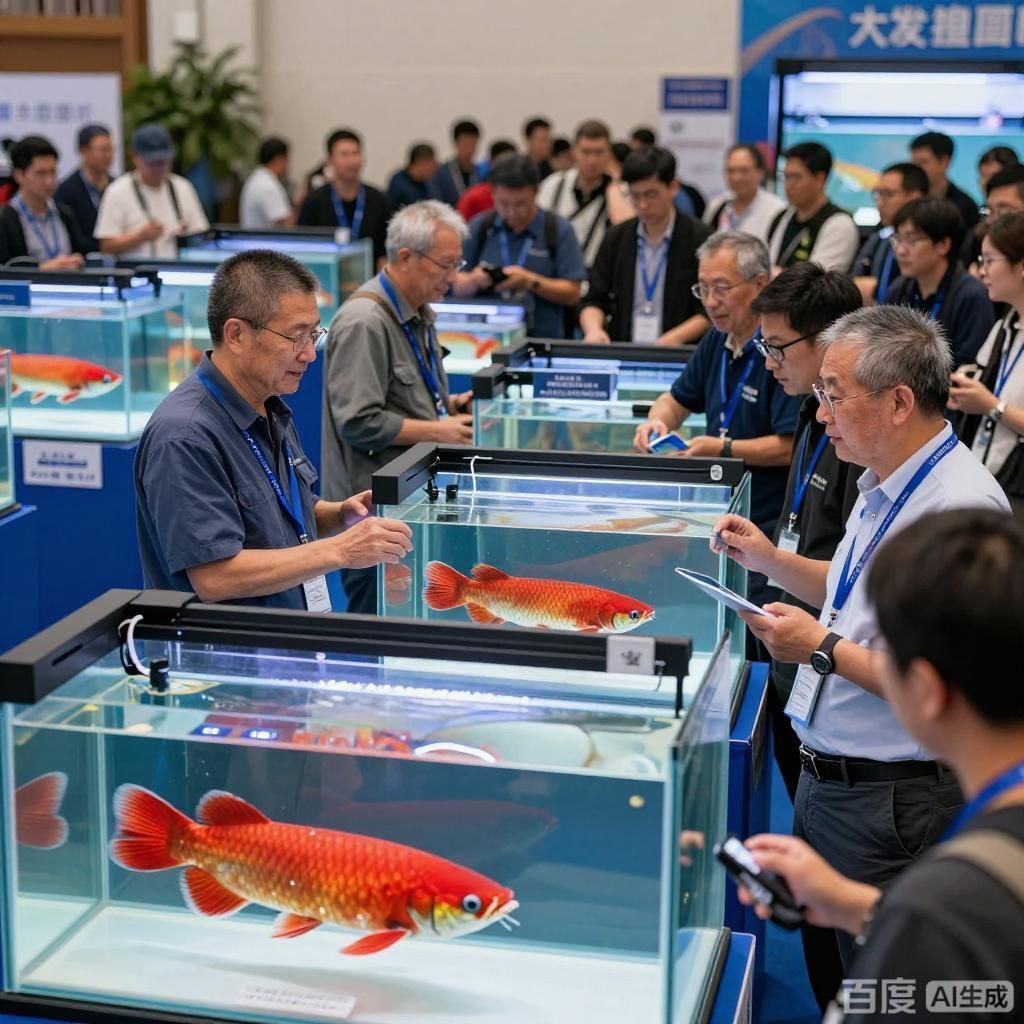 有哪些著名的龍魚養殖者參賽