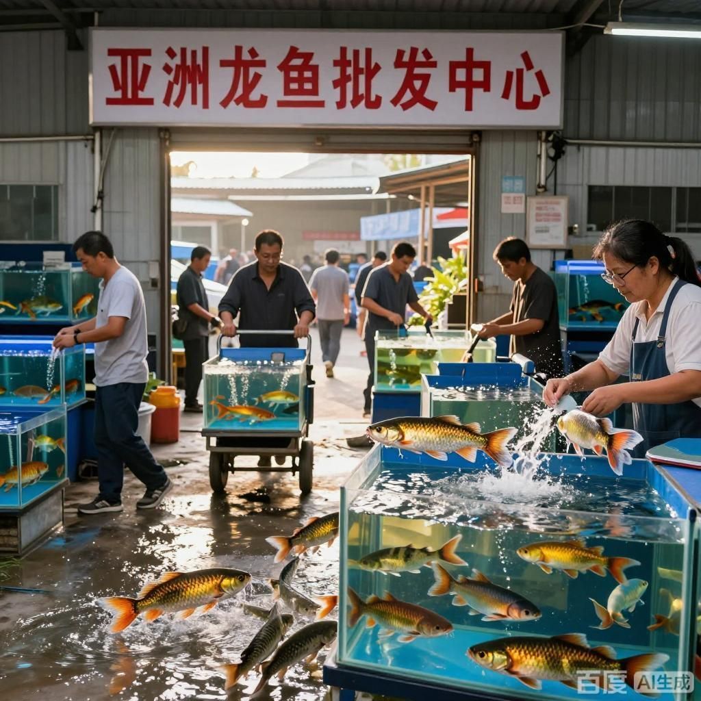 龍魚批發(fā)市場哪個最出名？，廣州龍魚批發(fā)市場變視頻換一換詳解廣州龍魚批發(fā)市場