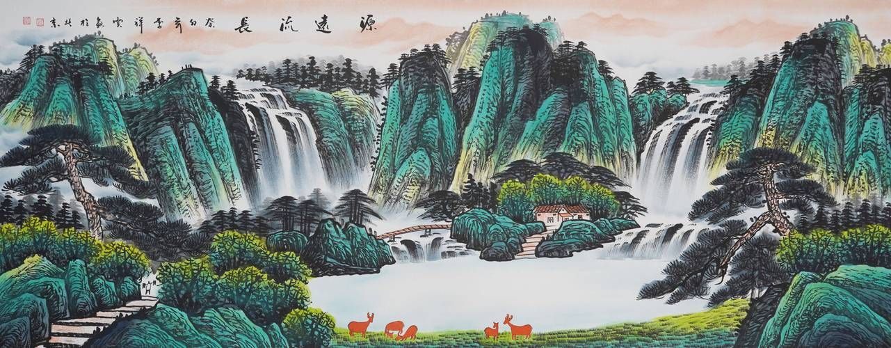有哪些聚財風水圖片推薦，聚財風水圖片怎么選