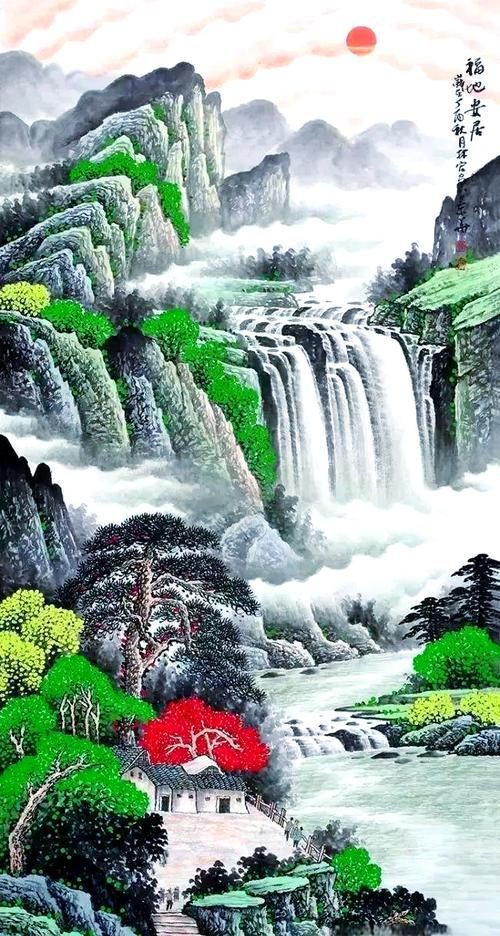 有哪些聚財風水圖片推薦，聚財風水圖片怎么選