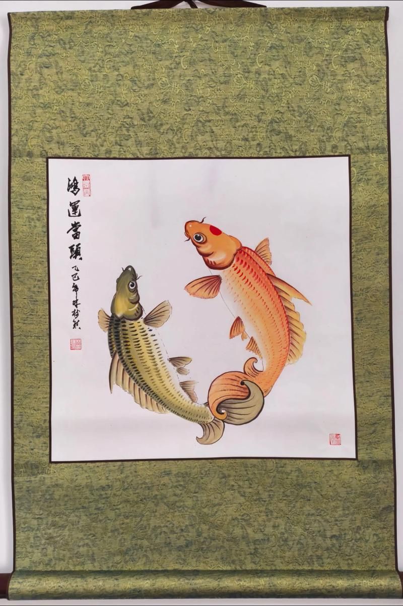 請提供十大風水魚的詳細圖片，十大風水魚中哪種最招財