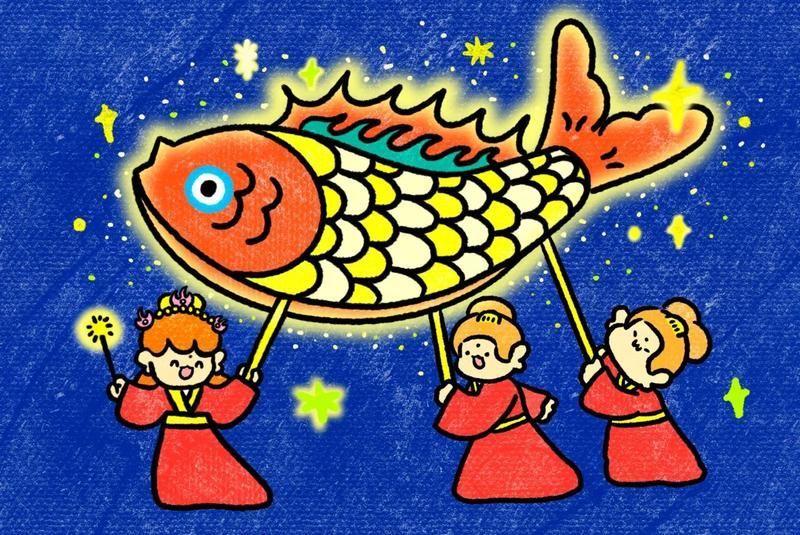 “魚龍舞”的歷史起源和發(fā)展是怎樣的，“魚龍舞”的歷史起源和發(fā)展是怎樣的，魚龍舞的歷史起源和發(fā)展