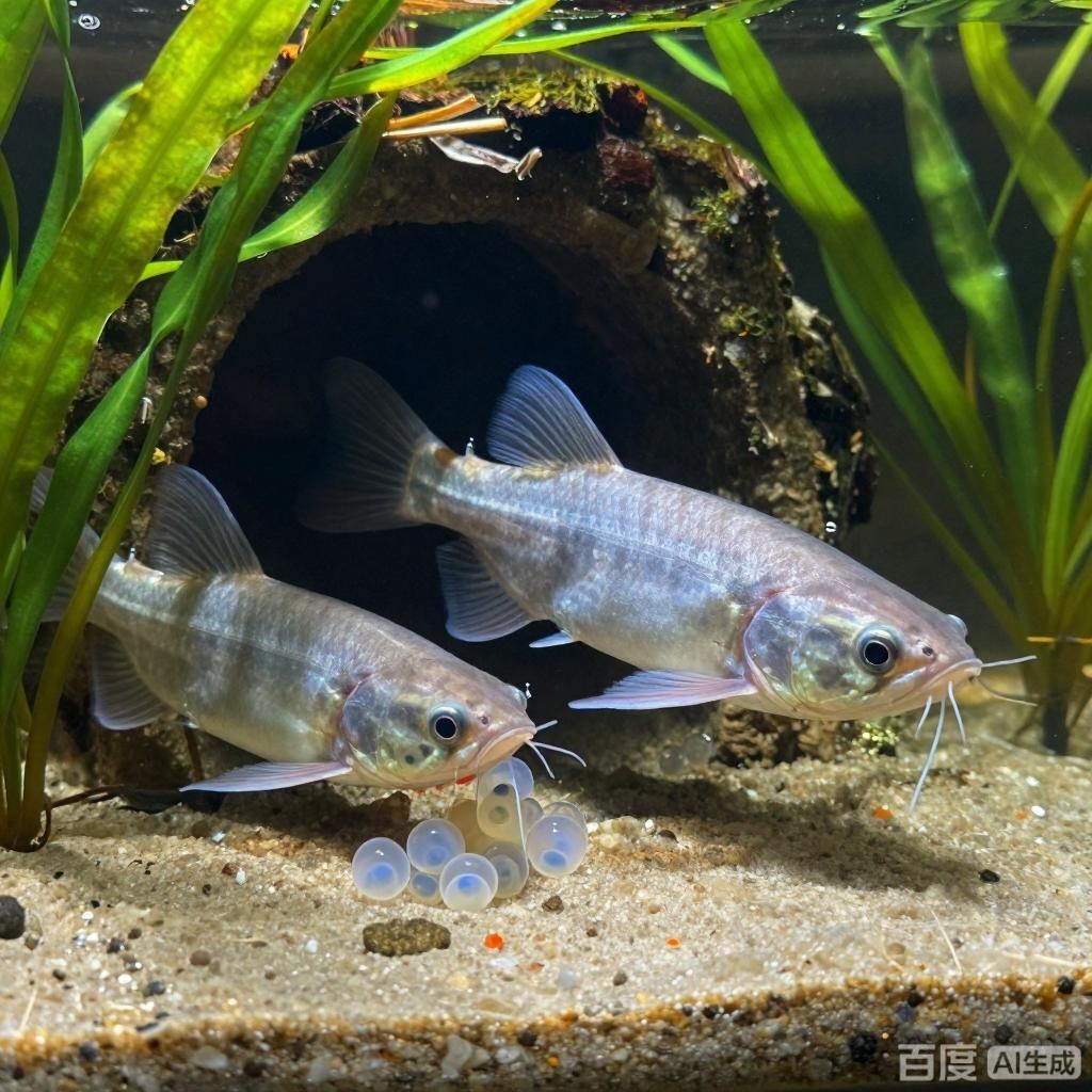 龍魚繁殖季節(jié)是什么時(shí)候
