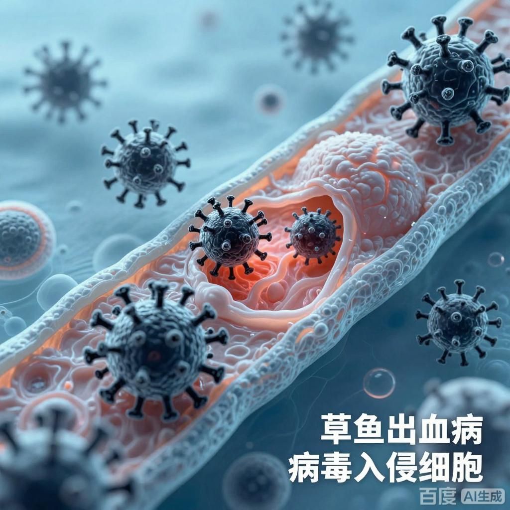 能詳細(xì)講講草魚出血病病毒嗎，草魚出血病病毒是什么