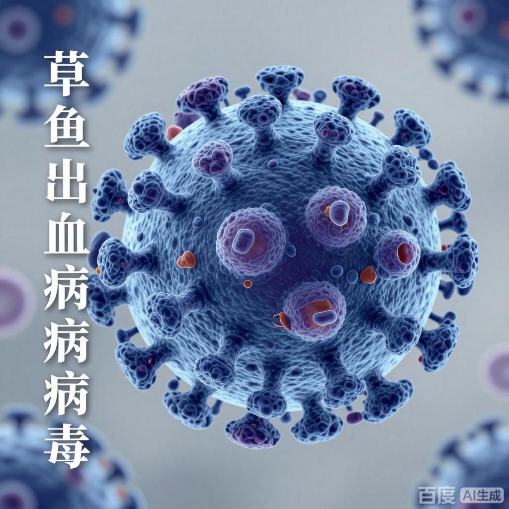 能詳細(xì)講講草魚出血病病毒嗎，草魚出血病病毒是什么