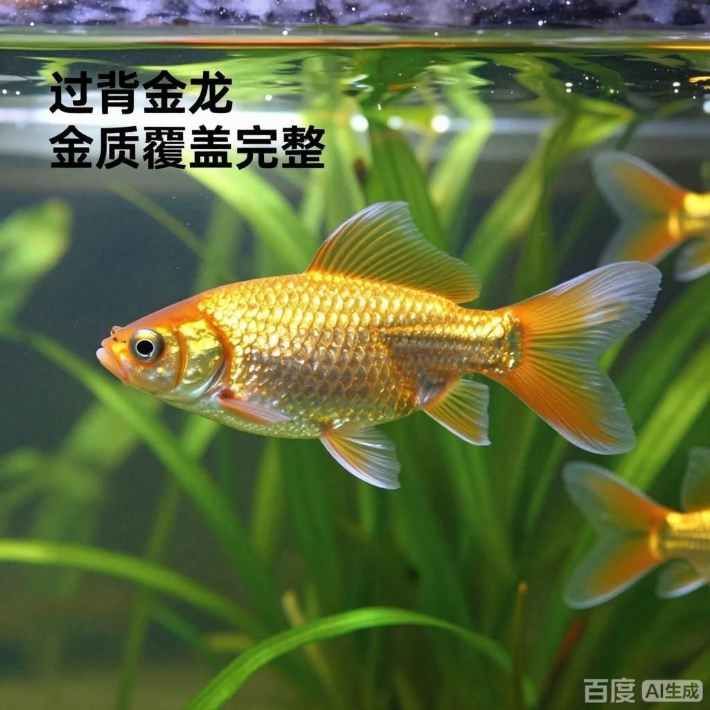與其他品種相比，過背金龍有何優勢，過背金龍與其他龍魚品種有何區別