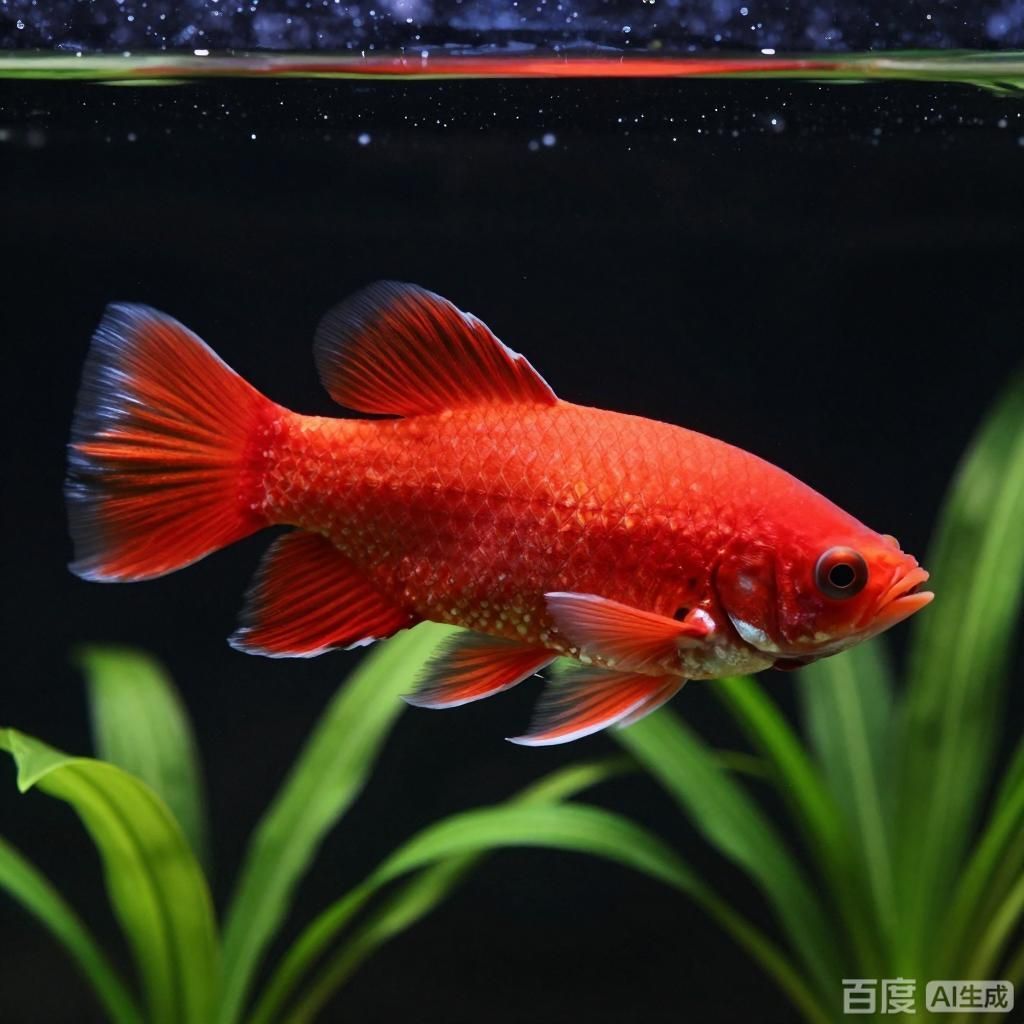 配圖展示頂級紅龍魚品種，頂級紅龍魚飼養(yǎng)條件以及如何在家中養(yǎng)殖它們需要哪些條件