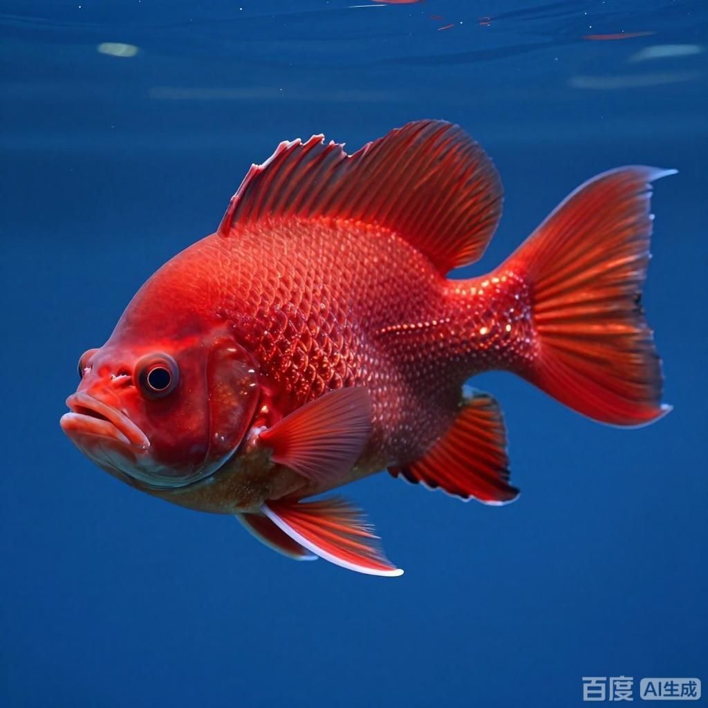 配圖展示頂級紅龍魚品種，頂級紅龍魚飼養(yǎng)條件以及如何在家中養(yǎng)殖它們需要哪些條件