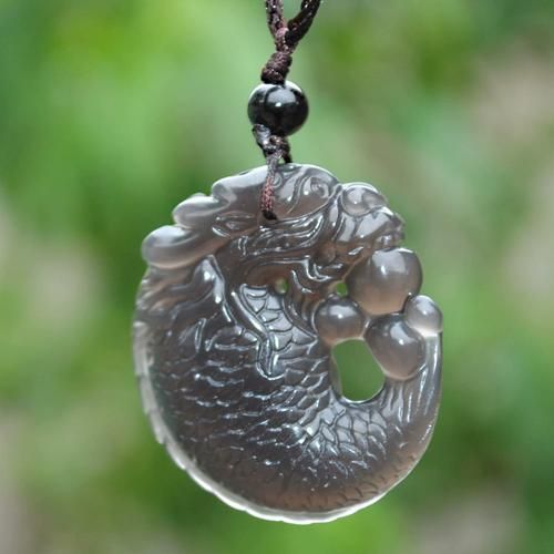 有沒有更多龍魚文昌魚項鏈圖片？，龍魚文昌魚項鏈圖片