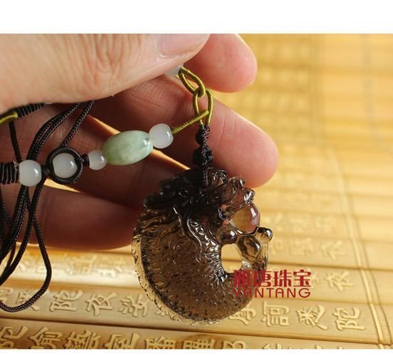 有沒有更多龍魚文昌魚項鏈圖片？，龍魚文昌魚項鏈圖片