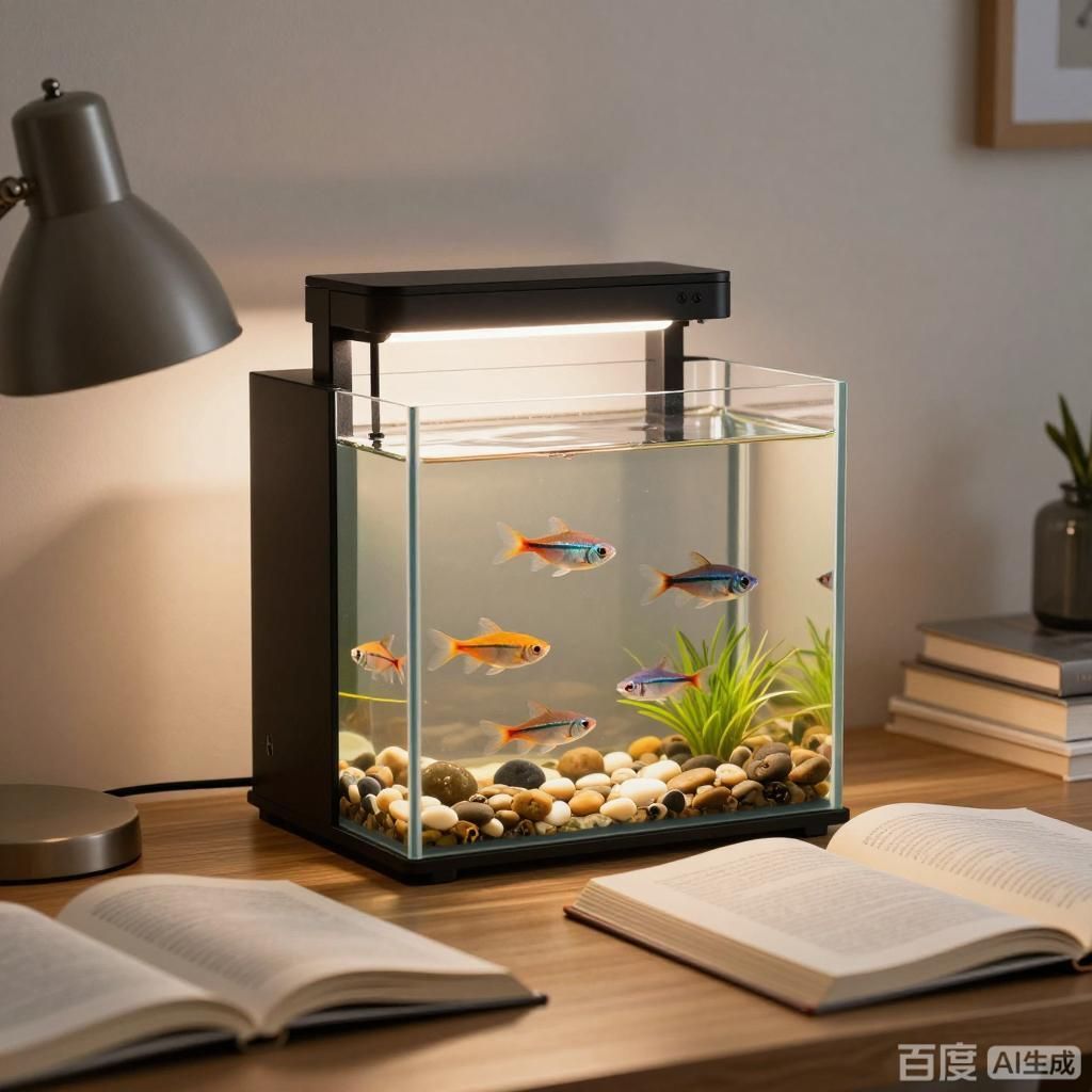推薦幾款性價比高的魚缸龍燈，性價比高的魚缸龍燈推薦：海洋之星龍燈