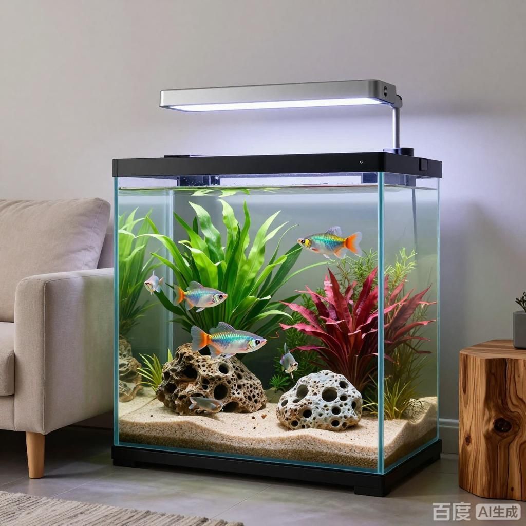 推薦幾款性價比高的魚缸龍燈，性價比高的魚缸龍燈推薦：海洋之星龍燈