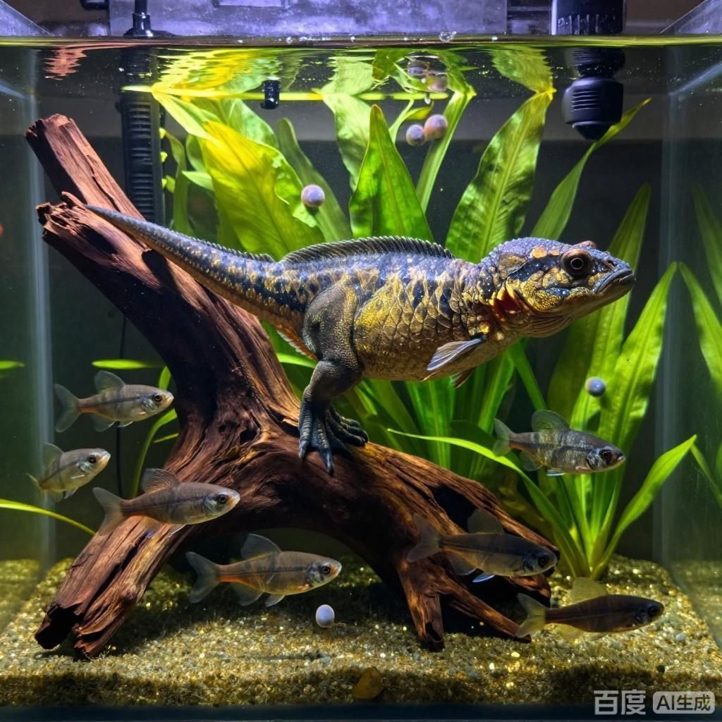 恐龍魚繁殖季節是什么時候