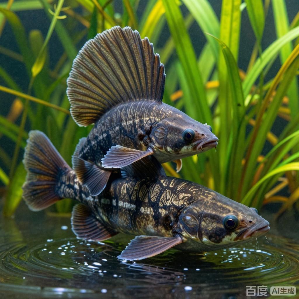 恐龍魚繁殖季節是什么時候
