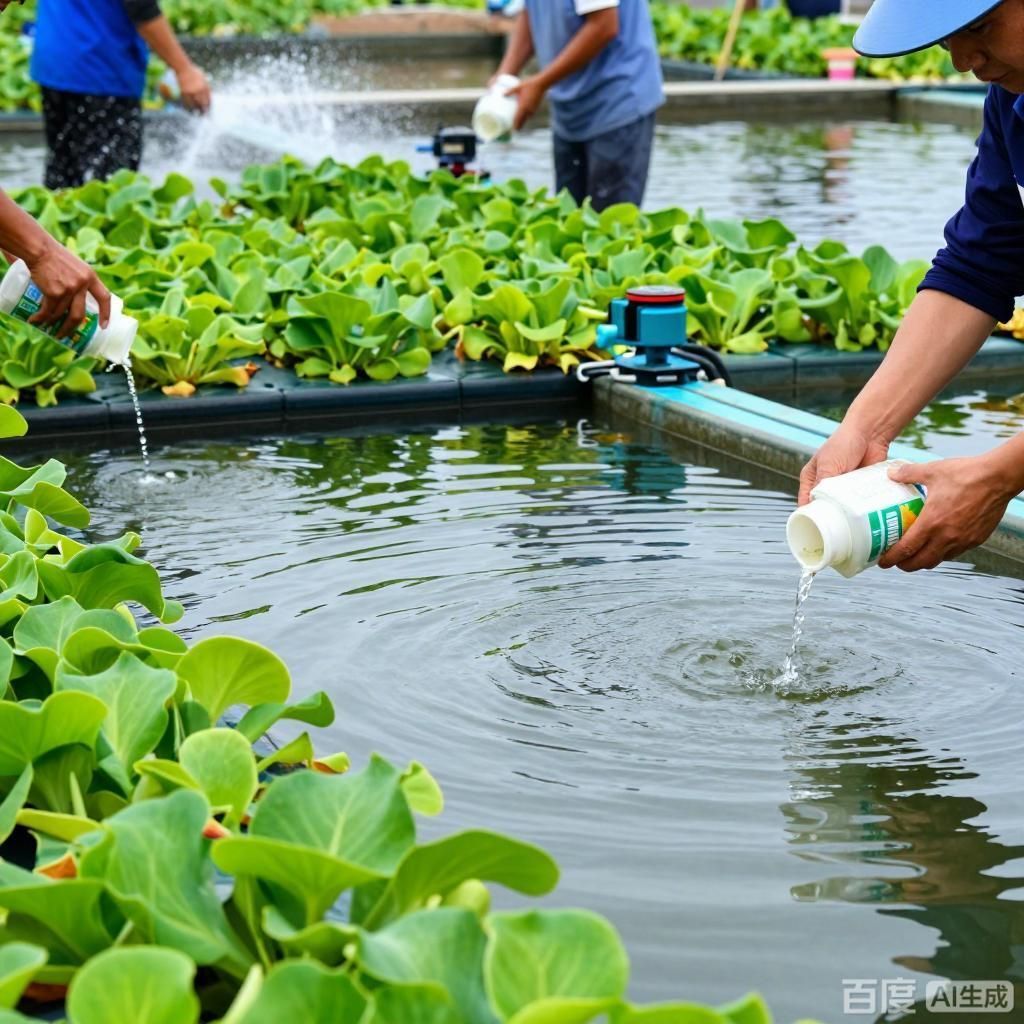 如何改善養殖水質，養殖水質的改善是確保水產健康生長和提高養殖效率的關鍵因素