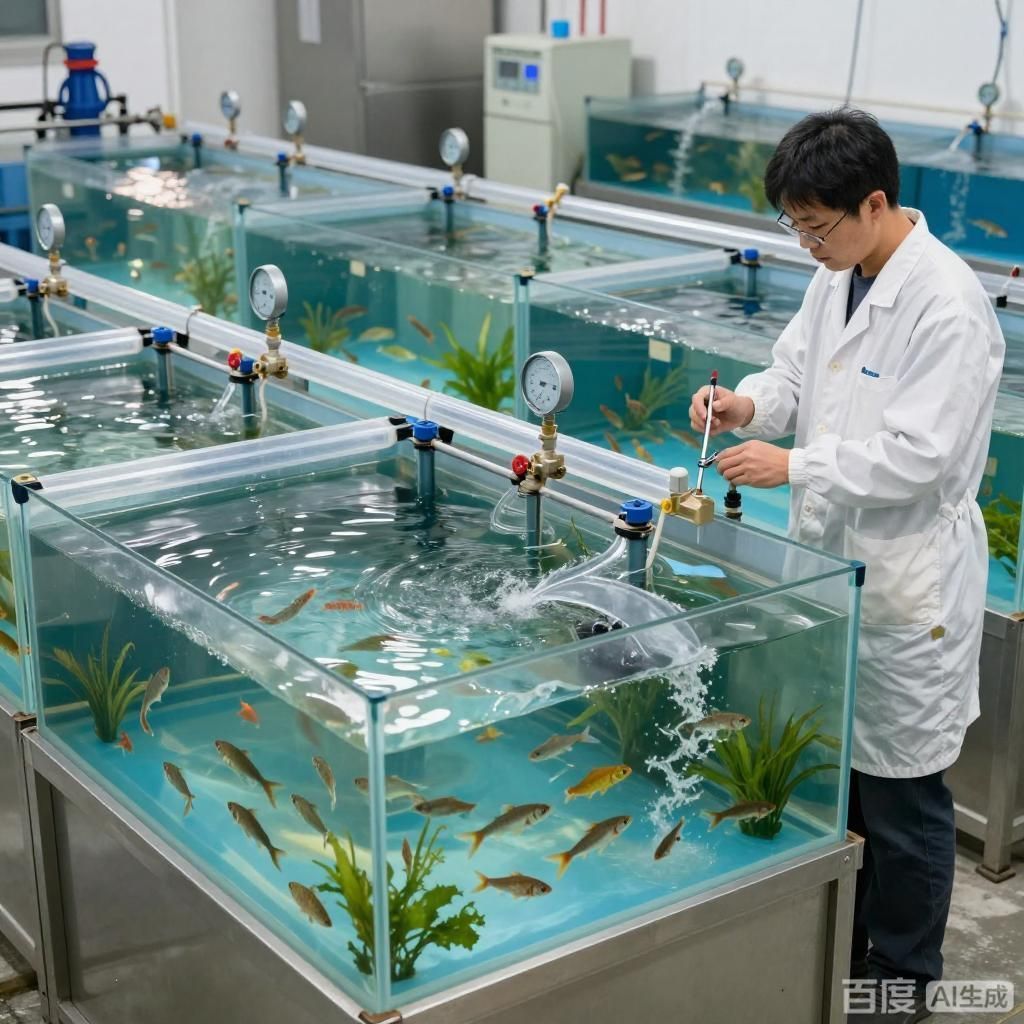 如何改善養殖水質，養殖水質的改善是確保水產健康生長和提高養殖效率的關鍵因素