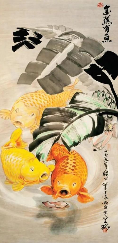 這些知名魚(yú)友有哪些代表作品，這些知名魚(yú)友有哪些代表作品作品？
