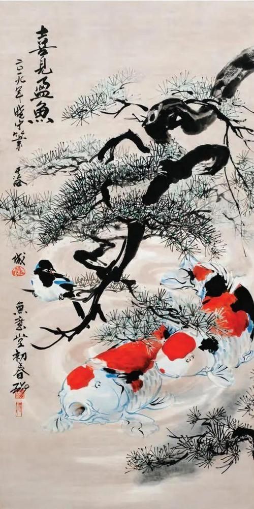這些知名魚(yú)友有哪些代表作品，這些知名魚(yú)友有哪些代表作品作品？