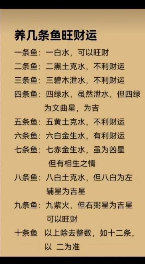 龍魚八卦屬性表有哪些屬相