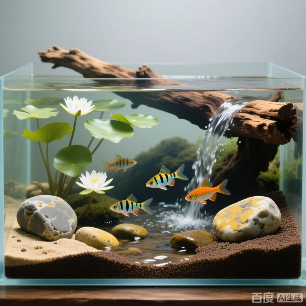 如何設置三角恐龍魚的魚缸，三角恐龍魚魚缸設置視頻教程三角恐龍魚魚缸設置視頻教程