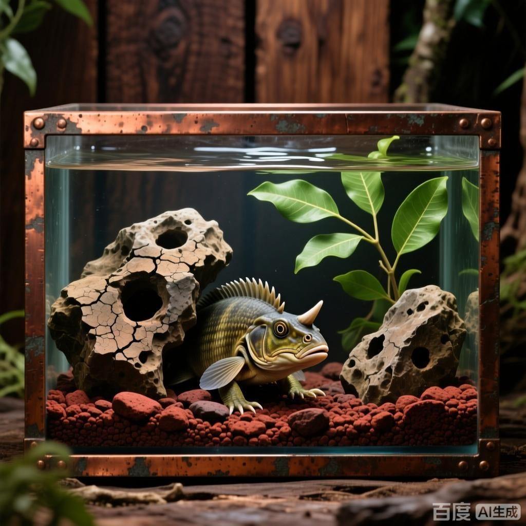 如何設置三角恐龍魚的魚缸，三角恐龍魚魚缸設置視頻教程三角恐龍魚魚缸設置視頻教程