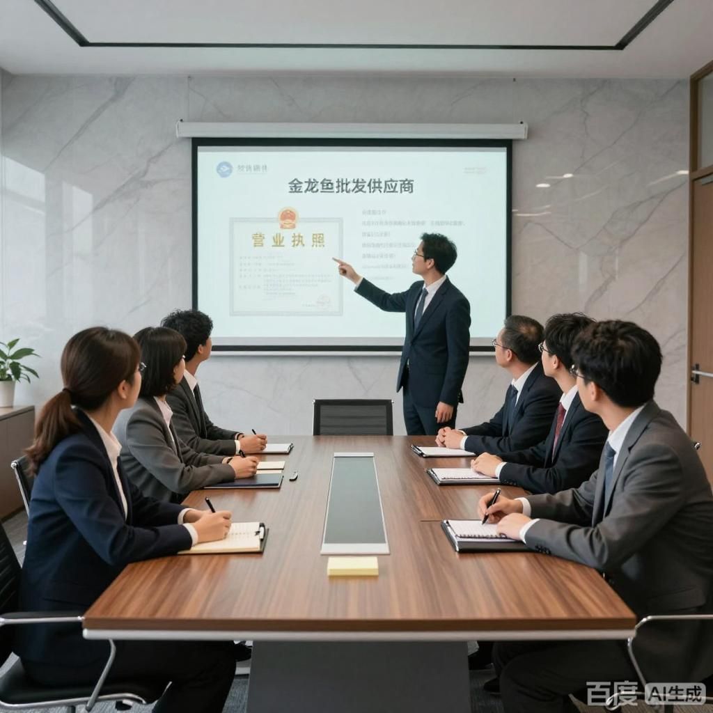 如何聯系金龍魚批發供應商？，如何找到金龍魚批發供應商的聯系方式？