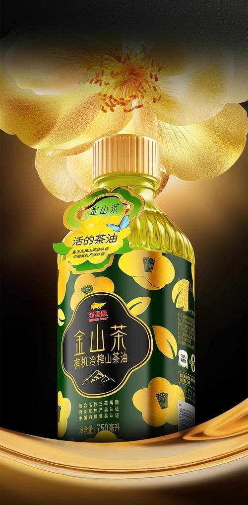 金龍魚有哪些健康油品推薦？