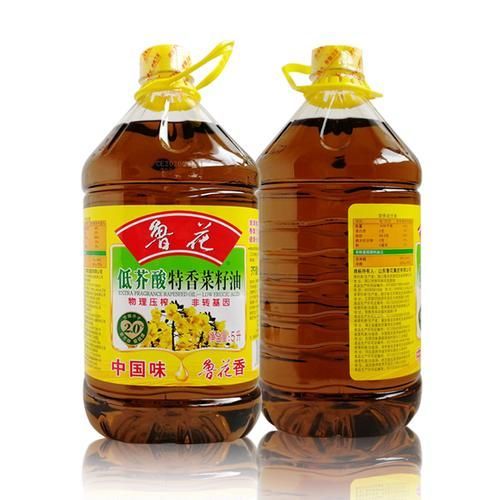 魯花低芥酸菜籽油的特點(diǎn)是什么，魯花低芥酸菜籽油是什么魯花低芥酸菜籽油的特點(diǎn)是什么