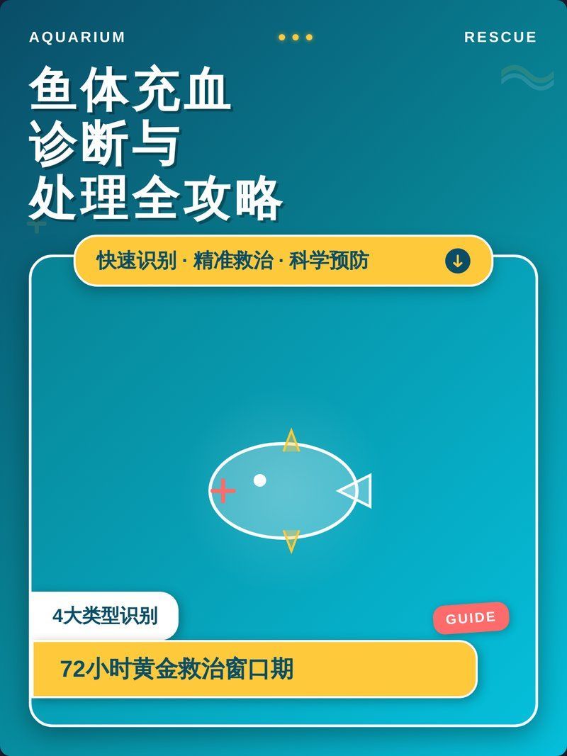 哪些藥物可以治療魚體充血，治療魚體充血的藥物