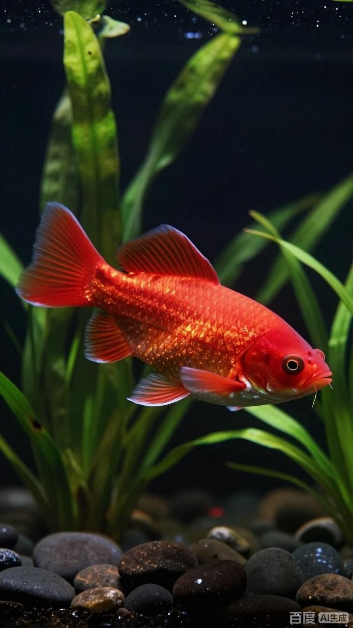 如何設置動態紅龍魚壁紙，動態紅龍魚壁紙的設置方法
