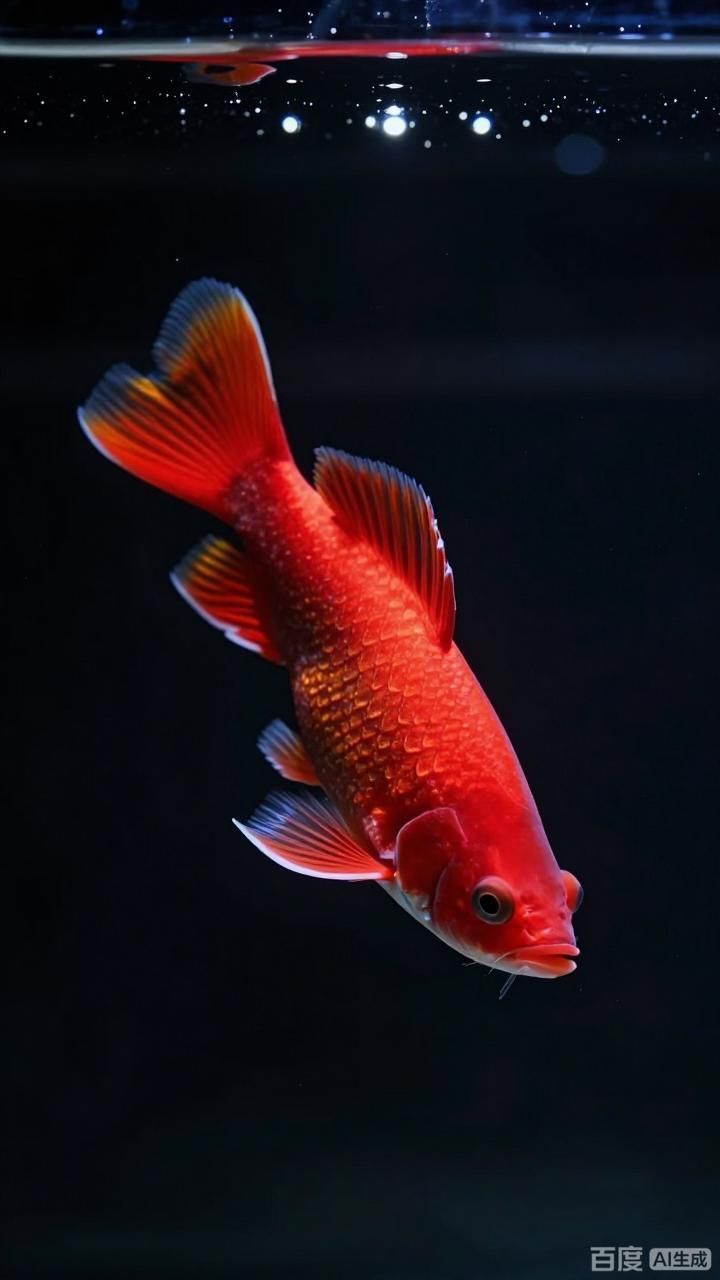 如何設置動態紅龍魚壁紙，動態紅龍魚壁紙的設置方法
