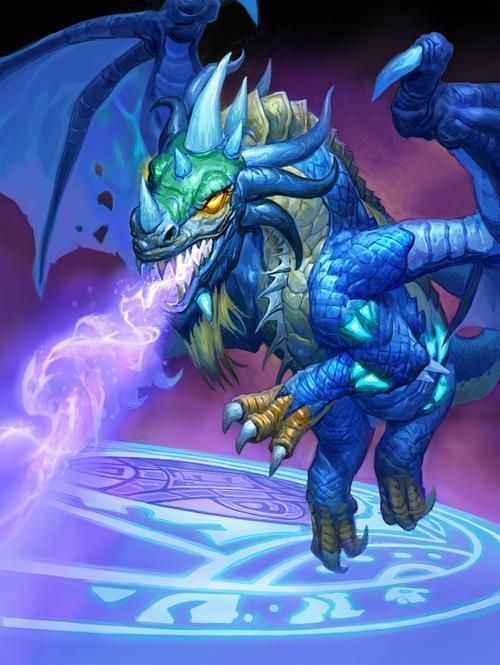 藍龍在《魔獸世界》中的角色，《魔獸世界》中的藍龍在《巫妖王之怒》中是什么樣的存在？
