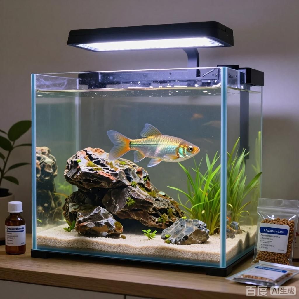 金龍魚的最佳飼養條件，如何判斷金龍魚是否健康？