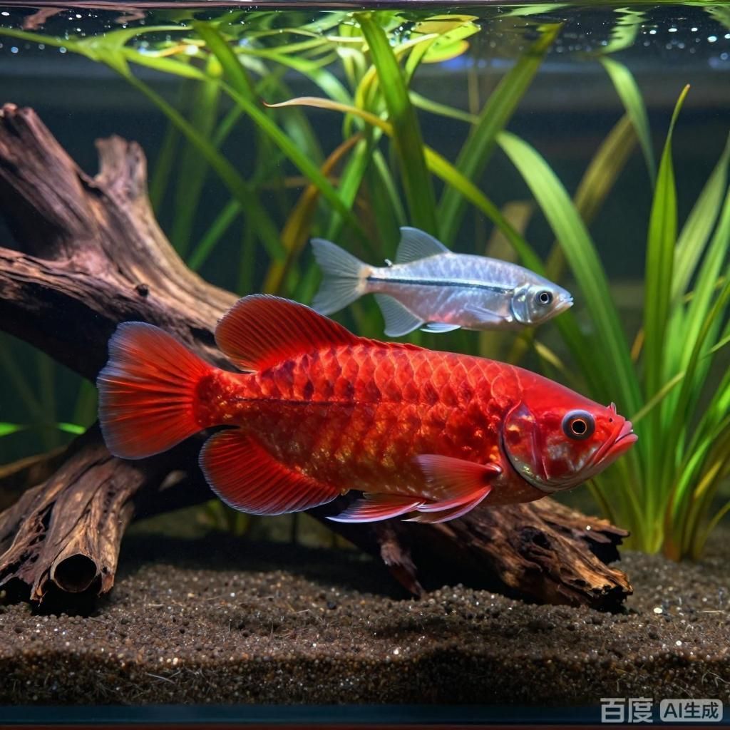 40公分紅龍魚適合混養哪些魚，40公分紅龍魚和哪些魚混養最好,40公分紅龍魚混養時需要注意什么