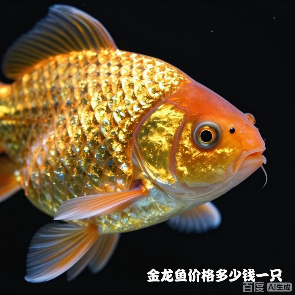 金龍魚價格多少錢一只