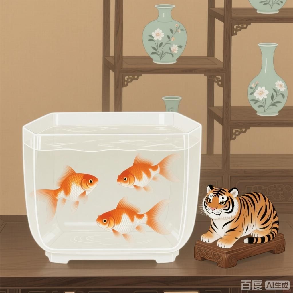 如何結(jié)合生肖選擇養(yǎng)魚數(shù)量