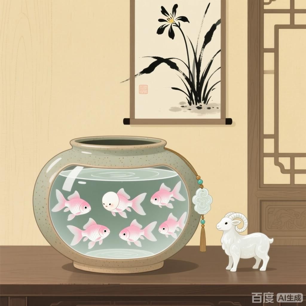 如何結(jié)合生肖選擇養(yǎng)魚數(shù)量