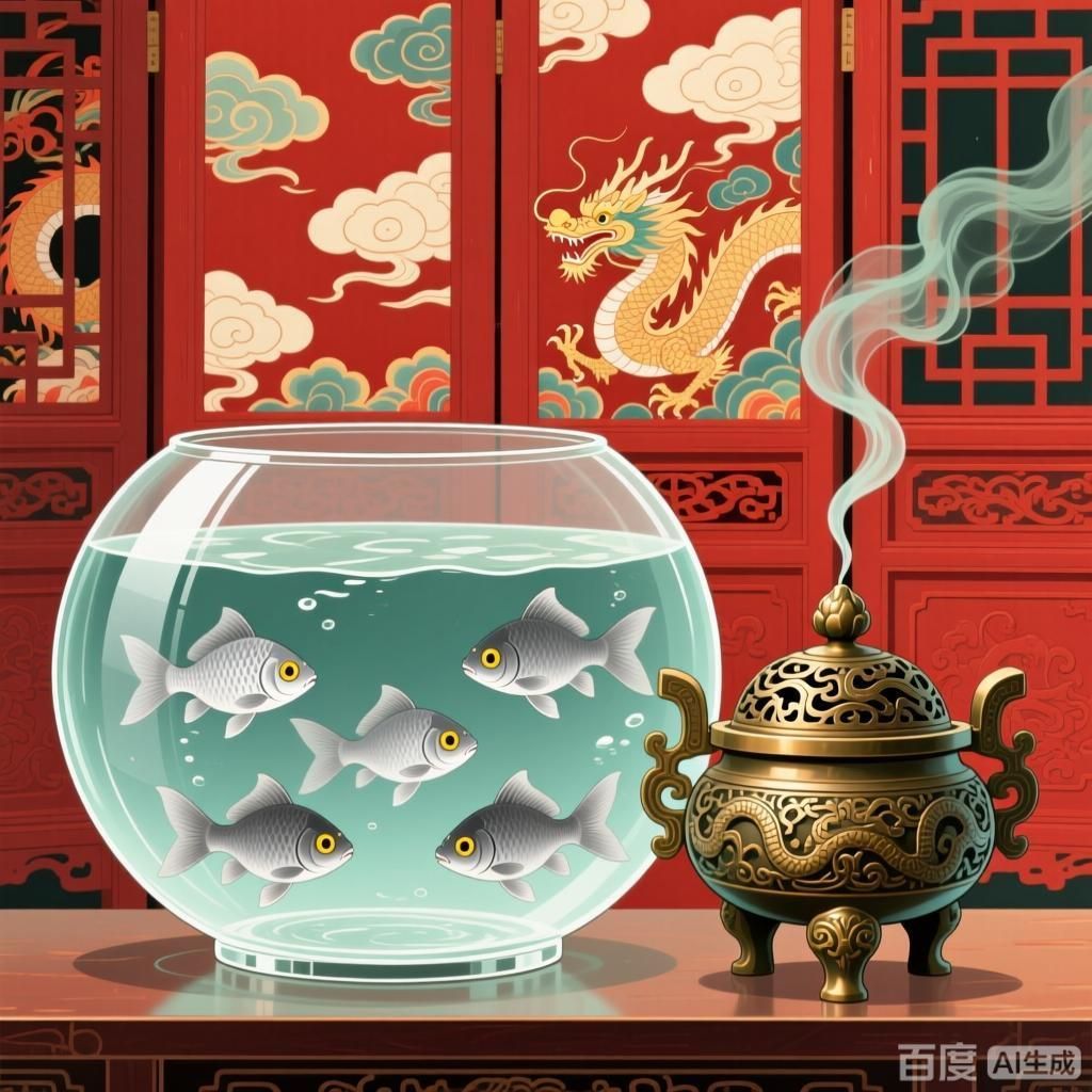 如何結(jié)合生肖選擇養(yǎng)魚數(shù)量