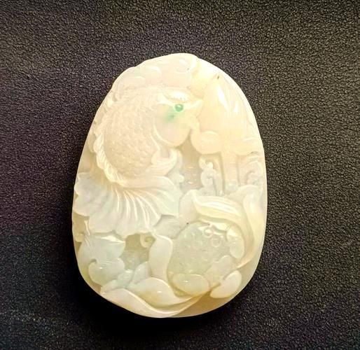 獨山玉龍魚的市場價格